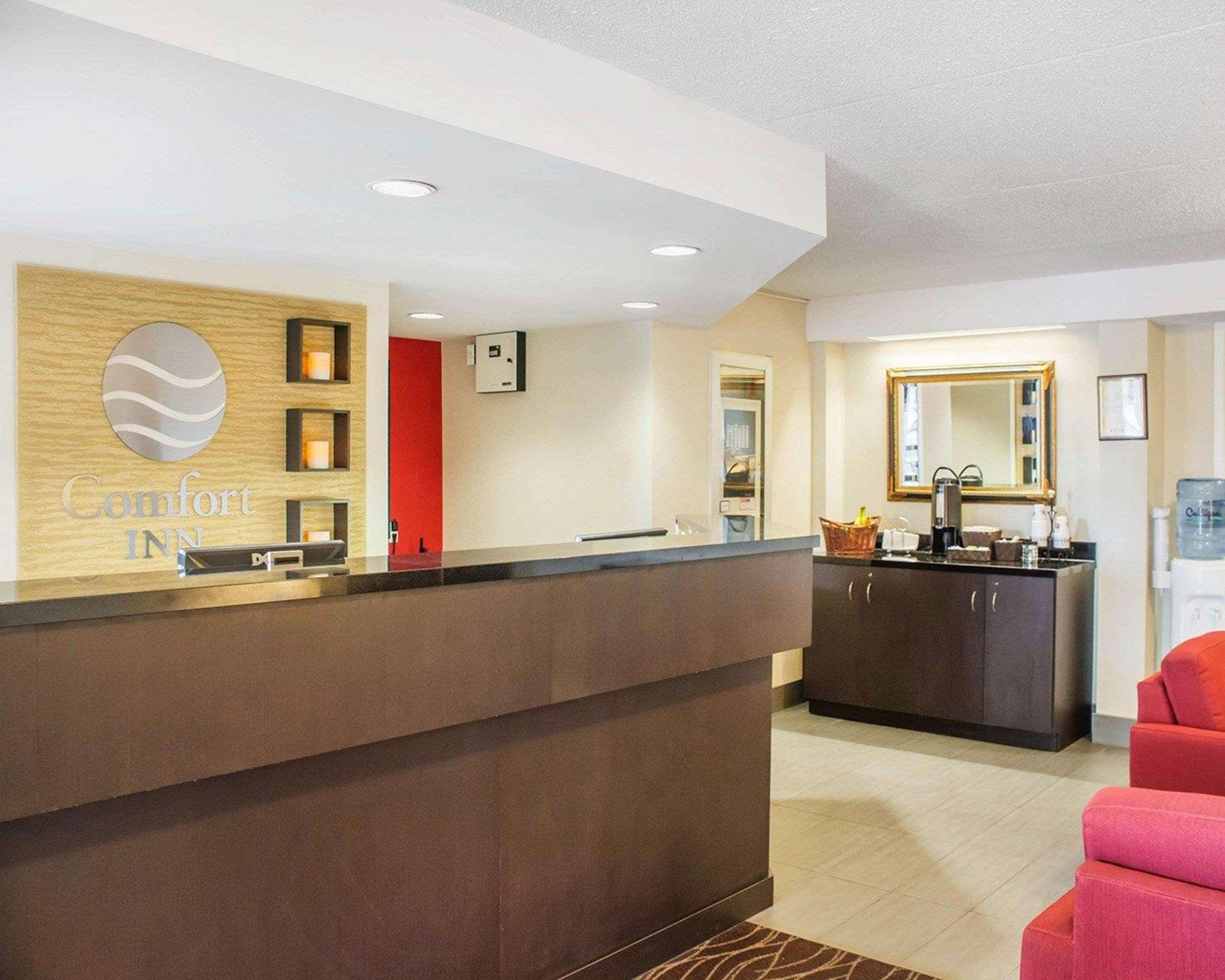 Comfort Inn Brantford Exterior foto