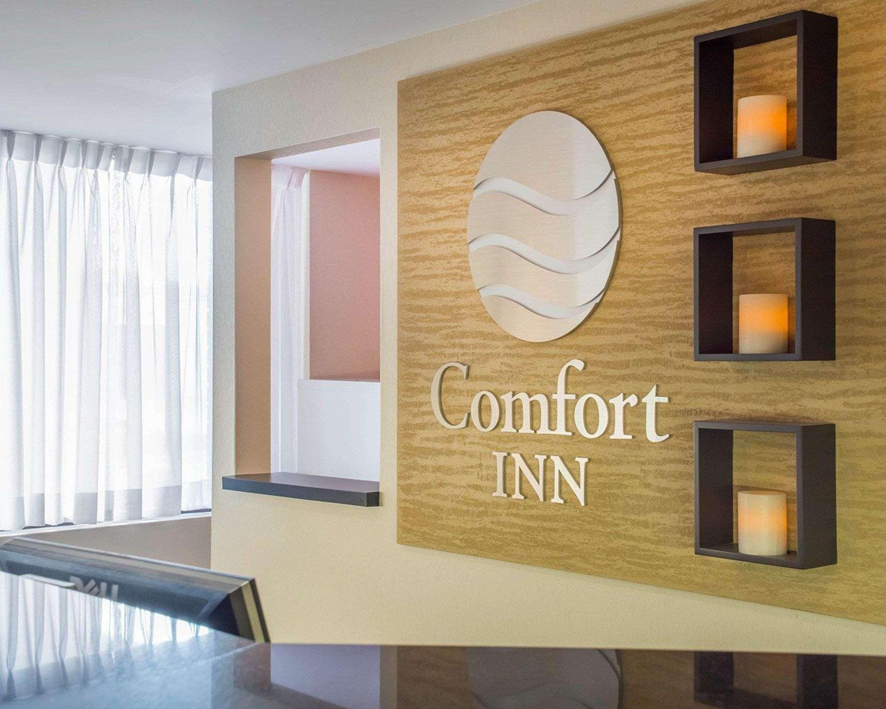 Comfort Inn Brantford Exterior foto