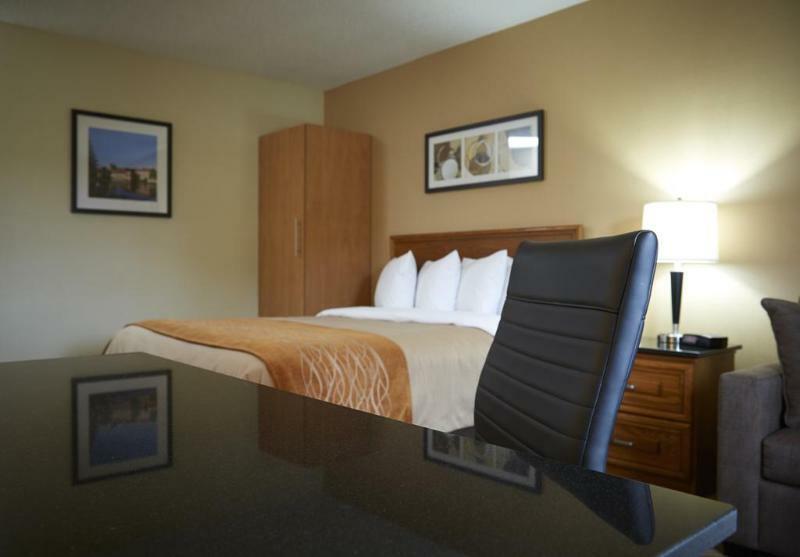 Comfort Inn Brantford Exterior foto